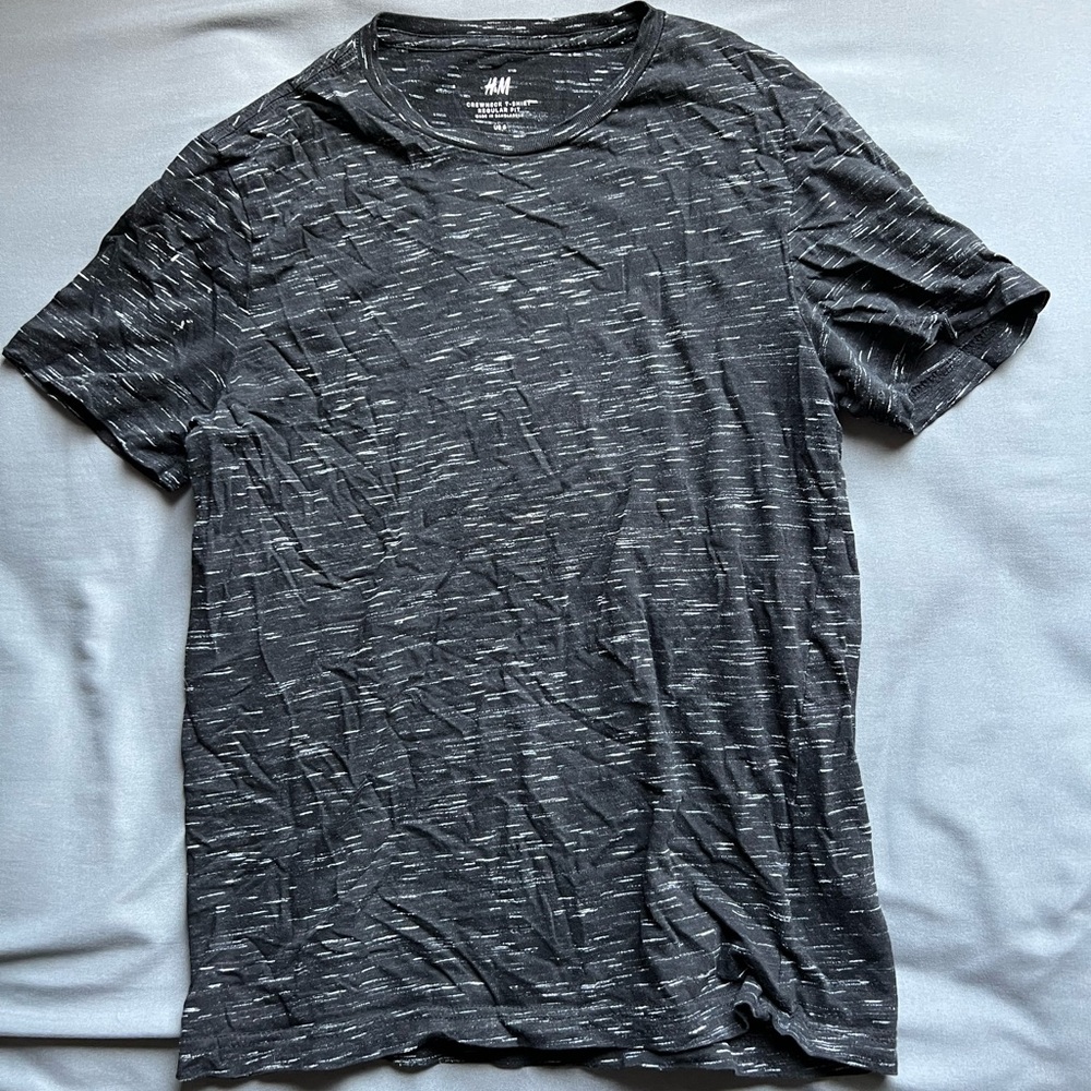 ▪️Black H&M T-Shirt▪️